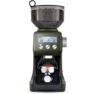 Breville BCG820OLT Smart Grinder Pro for Coffee and Espresso, Olive Tapenade