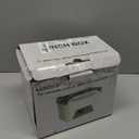 Cordless Electric Lunch Box, 1.2L Self Heating Lunch Box Battery Powered with Automatic Heating, BPA Free, Meal Prep Friendly (Blue)