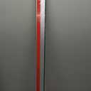 Metal Door Draft Stopper 2 Pack, 36 Inch Under Door Sweep Garage Door Bottom Seal Strip Noise Blocker, Aluminium Sweeps Anti Mouse Bite, Silver