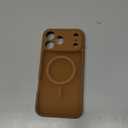 iPhone 17 Pro Max Brown Phone Case