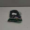 rivmount Winter Waterproof Ski Snow Warm Gloves for Women Men, Windproof Cold Weather Thermal with Touchscreen Fingers, for Running Driving Cycling Hiking Biking Outdoor Sports Daily Work (Small, Black)