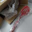 Nonstick Ceramic Frying Pan with Lid, 11 inch Non Stick Deep Frying Pan Skillet with Removable Handle, Aluminum Kitchen Cooking Saut Pan, Oven Safe (Blue)