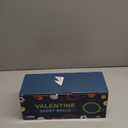 Valentine's Day Sports Gifts Cards for Kids Classroom,20 Pack Foam Sport Ball Toys with Class Exchange Cards for Boys and Girls, Valentine Goodie Bag Stuffers School Party Favors Prizes Treats for Toddlers