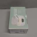 Momcozy Baby Wipe Warmer, Innovative Spring Design, Large Capacity Wipes Dispenser for 60-80pcs, Fast & Even Heating, 4 Modes of Temperature Heating Control, Diaper Wipe Warmer with Night Light, Grey (Regular)