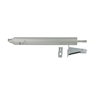 Stanley Hardware S748-300 CD1708 Air-Controlled Door Closer in Clear Coated Aluminum