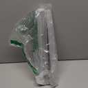 Stove Gap Covers Stainless Steel 2 Packs, 13.8~27.6 Inch Adjustable Heat Resistant Not Sharp Gap Filler, Easy to Clear Stove Counter Gap Cover Suitable for Even Surface (Silver)