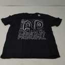 Assistant Principal Teacher Appreciation Week Cute Men Women T-Shirt (Black, Medium)