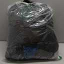 SUV Car Cover for Automobiles All Weather Waterproof, Universal Fit Ford Edge/Bronco, Chevrolet Equinox, Mazda CX-5, Hyundai Tucson, Volkswagen Tiguan, Volvo XC60 etc. (1 Fit SUV-Length (182 To 190"), Black-Blue)