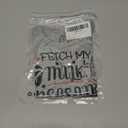 Loveternal Neutral Baby Girls Boys Cotton Romper Cute Saying Newborn Clothes 0-12 Months (Gray)