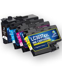 DOUBLE D LC3037XXL and LC3037XXL Ink Cartridges Compatible for 950 and 951 Ink Cartridges for Officejet Pro 8100 8600 Printer (2-Pack, Black, Magenta) DOUBLE D LC3037XXL and LC3037XXL Ink Cartridges Compatible for 950 and 951 Ink Cartridges for Officejet Pro 8100 8600 Printer (2-Pack, Black, Magenta)