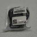 Gigabit Ethernet Splitter 1 to 2 - Network Splitter with USB Power Cable, RJ45 Internet Adapter 1000Mbps High Speed for Cat 5/5e/6/7/8 Cable [2 Devices Networked Simultaneously]