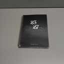 2 x Monthly Planner 2025-2027, 2 Year Months Planner Calendar 2025-2027, July 2025 - June 2027, 7" x 10", 25-27 Monthly Calendar Planner, 24 Months, Perfect for School Office Home Planning - Black