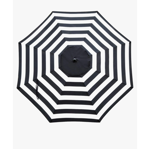 Sunnyglade 9ft Patio Umbrella Replacement Canopy Market Umbrella Top Outdoor Umbrella Canopy with 8 Ribs