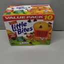 (Value Pack) Little Bites Chocolatey Chip Muffins, 10 individual packs, (1.5 oz each), Made with Real Chocolate Chip Mini Muffins, 15 oz Multipack (EXP 10/18/26)