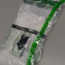 FUT Women's Thong Shapewear Tummy Control Butt Lifting Panties Girdle Underwear High Waist Body Shaper Briefs (White)