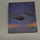 HomeSpot JY508 Wireless Neckband Speaker - 3D Stereo Sound, 12 Hrs Play Time, Low Latency for Gaming/TV, Type-C Quick Charging, Wearable Speaker for Home, Office, and Outdoors