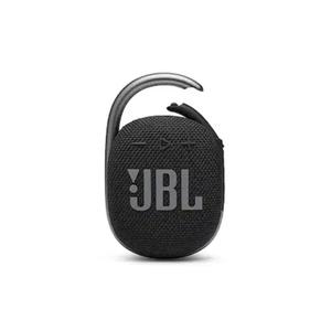 JBL - CLIP4 Portable Bluetooth Speaker - Black