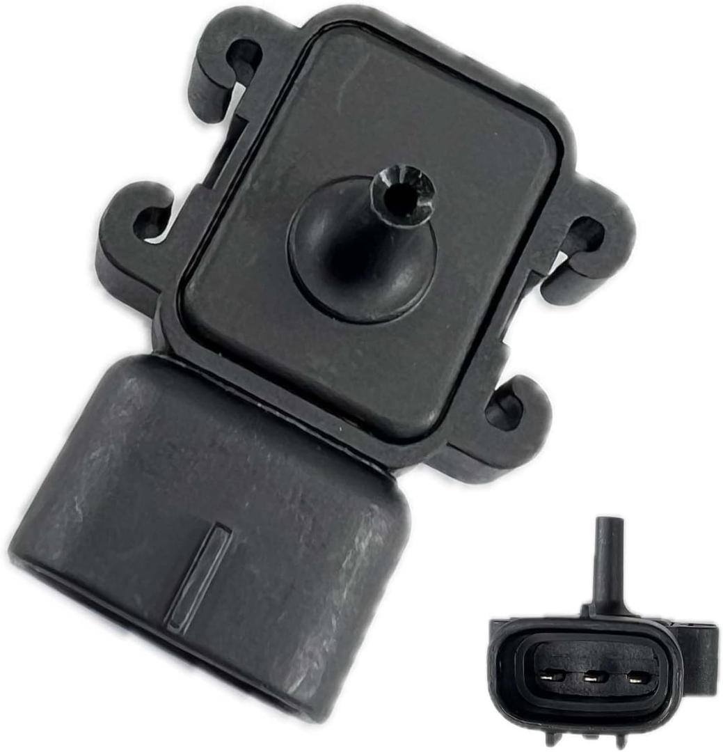 DEVMO MAP Manifold Pressure Sensor Compatible with 1997-2001 Camry 1999-2001 Solara 2.2L 4 Cyl 89420-06040