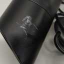 Abovizo 2 Pack Uplighting Indoor, LED Floor Can Lights with Remote and Timer, 3 Color Temps Dimmable Spotlight for Corner Sofa Plant Home Accent Lighting, 5.9 FT Plug Cord & Foot Switch, Black