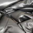 Air Mattress 16" Air Bed Queen with Built in Pump, Foldable Portable Queen Inflatable Mattress, 660 lbs Weight Capacity Blow Up Air-Mattress Suitable for Guests, Indoors and Camping (Granny Gray)