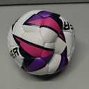 Baden Micro Mini Soccer Ball, White/Pink