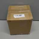 1 Pack Clear Glass Shade Cylinder, Glass Lamp Shade Replacement Shade for Pendant light, Floor lamp, Desk lamp, Wall Sconces and Bathroom Light Fixtures