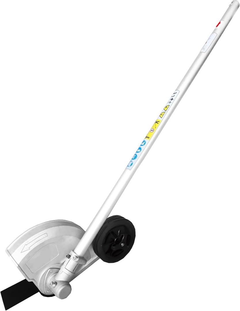 Universal Lawn Edger Attachment Compatible with Remington,Yardman, Snapper, Bolens, Murray, Kobaltand Most Other Major Brands