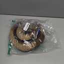 Magnetic Magic Organ Cat Scratcher Toy, Extra-Thick & Large Connectable Cardboard Scratching Board with Bell Ball, Interactive Enrichment Toy for Indoor Cats & Kittens (Pack of 1)