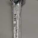 BShome Adjustable Hair Dryer Stand, 2959 Inch Hair Dryer Holder with Tripod and Universal Clip, 360Degree Rotating Blow Dryer Stand for Bathroom, Vanity, Makeup Room