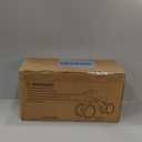 SEREED Baby Balance Bike for 1 Year Old Boys Girls 12-24 Month Toddler Balance Bike, 4 Wheels Toddler First Bike, First Birthday Gifts (Pink)