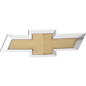 Genuine GM 95122465 Grille Emblem, Front