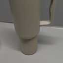 Simple Modern 40 oz Trek Tumbler with Handle and Straw Lid | Cup Holder Friendly Insulated Stainless Steel Travel Mug | Almond Birch