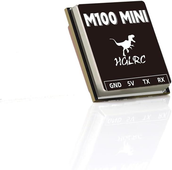 HGLRC Mini M100 GPS Module for UBLOX Compatible with 2-7 Inch FPV Racing Drone
