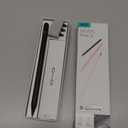 ESR Geo Digital iPad Pencil Findmy Compatible with Apple iPad 2018-2026,with Easy Shortcuts for Apple iPad A16/10/9/8 & Air 13/11 & Pro 12.9/13/11 & Mini 7/6/5,Black(No Wireless Charging)