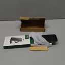 Extertal Wireless Charging Receiver Type-C Adapter for Samsung Galaxy A13 A23 A33 A53 A73 5G with Stand Folding Wireless Charger