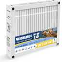16x20x4 Air Filter MERV 11 Replacement Compatible with Honeywell FC100A1003