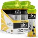 Science in Sport GO Isotonic Energy Gel - Fast-Acting Liquid Carbohydrate Gel for Instant Energy - Sports Nutrition - Gluten-Free & Vegan - Apple Flavor - 30 Count (EXP 02/04/26)