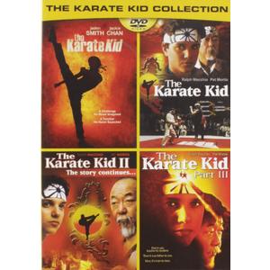 The Karate Kid Collection [DVD]