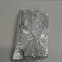 ZUFUMI Mini Foldable Leg Exerciser Portable Foot Pedal Exercise Machine Under Desk Stepper Exercising Leg Muscles Physical Therapy Leg Exercise Relieves Varicose Veins at Home Office (Grey)