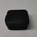 Herb Guard Large Smell Proof Bag & Case with Combination Lock (Holds Up to 3 Ounces) - includes YKK Zippers, 50ml Smell Proof Container and Jar, Built in Tray & Travel Bags (Black)