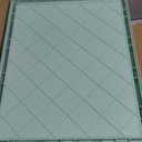 SNSLXH 5 Pack Stackable Closet Organizer Box, Multifunctional & Foldable Closet Storage Basket for Bathroom Kitchen Laundry Room Wardrobe Storage, Space-Saving Clothes Storage Drawer Organizer, Green