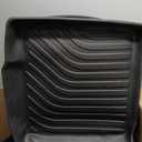 Cartist Floor Mats for Toyota Highlander 7/8 Seats 2014-2019, All Weather Floor Liners for Highlander Accessories, Heavy Duty Car Mats, Car Accessories