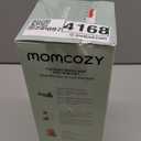 Momcozy Portable Milk Warmer for Travel – Dual Heating Modes for Breast Milk & Water, Portable Bottle Warmer with Fast Heating & Long Battery Life, 17 Ounces Large Capacity, Purple