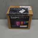 Gemce Smart C9 Christmas Outdoor Lights, 66FT 100 LEDs, APP Remote Controlled RGB String Lights, DIY Chasing Xmas Lights, Color Changing with Timer & Music Sync for Holiday Xmas Tree Decoration