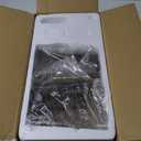 Slow Masticating Cold Press Juicer: Cold Pressed Juicer Machines For Vegetable And Fruit 200W, Matte Grey