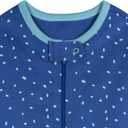 Onesies Brand Baby Boys' 4-Pack Sleep 'N Play Footies (Blue)