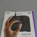 TourBox NEO - Customizable Editing Controller, Photo Color Grading Illustration Speed Editor, Intuitive Control Boost Productivity, Programmable Keyboard for Adobe CSP and More, Works with Mac/PC (Includes: Device Only)