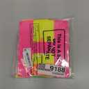 Glow Neon Party Supplies Set Glow in the Dark Happy Birthday Banner with UV Black Light Reactive Cake Topper Swirls Neon Fluorescent Latex Balloons Stars for Birthday Party