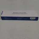 HHSOET 1U Rack Mount Surge Protection, 8 Outlet PDU Power Strip, Metal Mountable Outlet Strip with Switch, 6ft Power Cord.