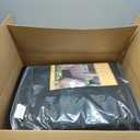 Non Inflatable Car Mattress, Back Seat Extender for Truck, Dogs Hammock, Truck Bed Mattress, Car Bed Camping Mattress, Seat Covers for Car/Suv/Truck/F150/RAM1500/Silverado